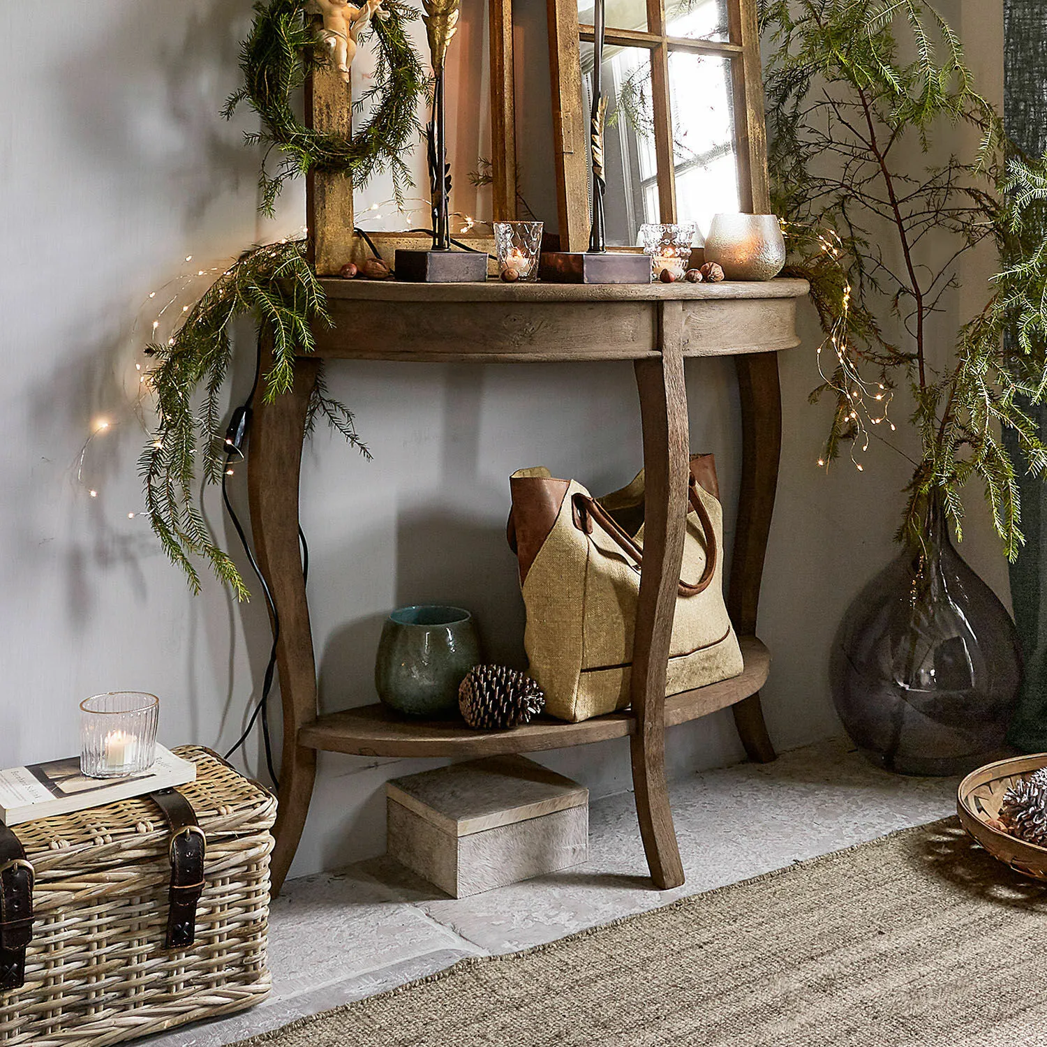 Konsole Crowley – Bild 4