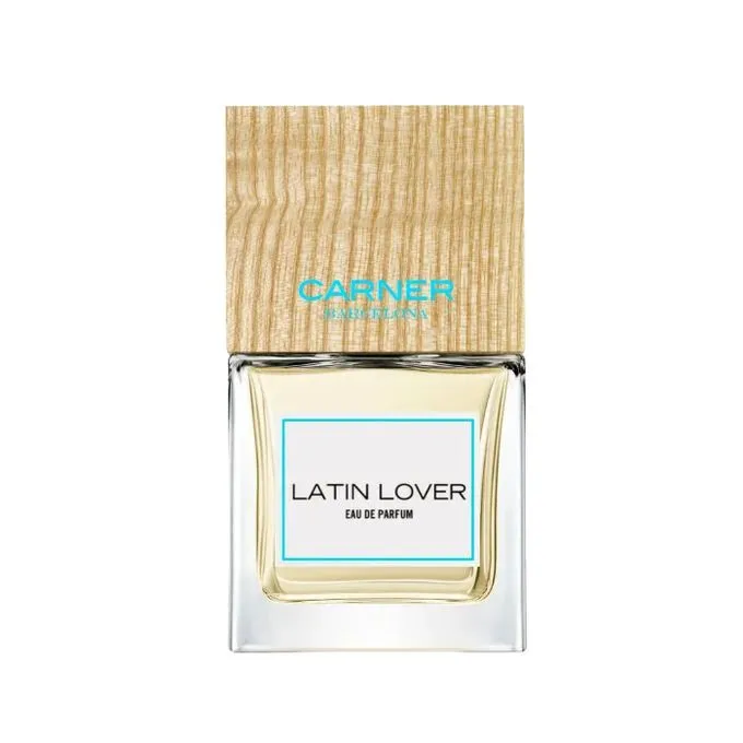 Carner Barcelona Latin Lover Eau De Parfum Spray 50ml Carner Barcelona Latin Lover Eau De Parfum Spray 50ml