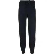 Tommy Hilfiger - Regular Global Jogger Pant - Größe M - blau Tommy Hilfiger - Regular Global Jogger Pant - Größe M - blau