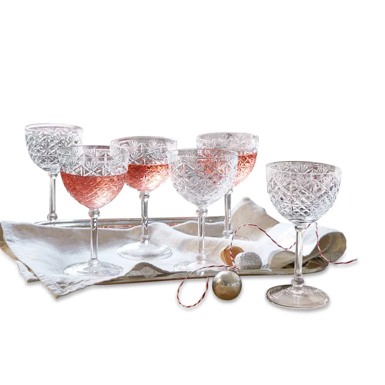 Sektglas 6er Set Olite – Bild 3