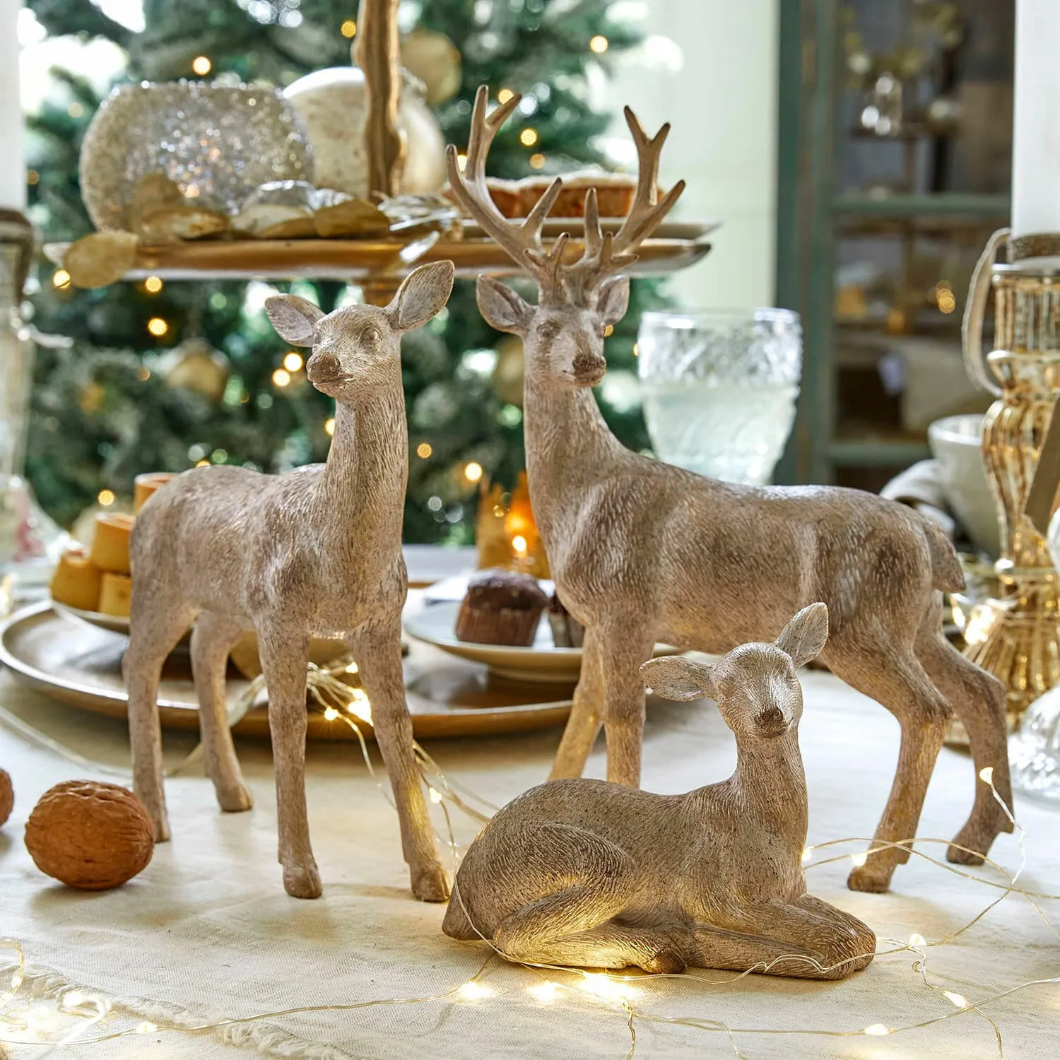 Deko-Figur 3er Set Yasirah – Bild 2