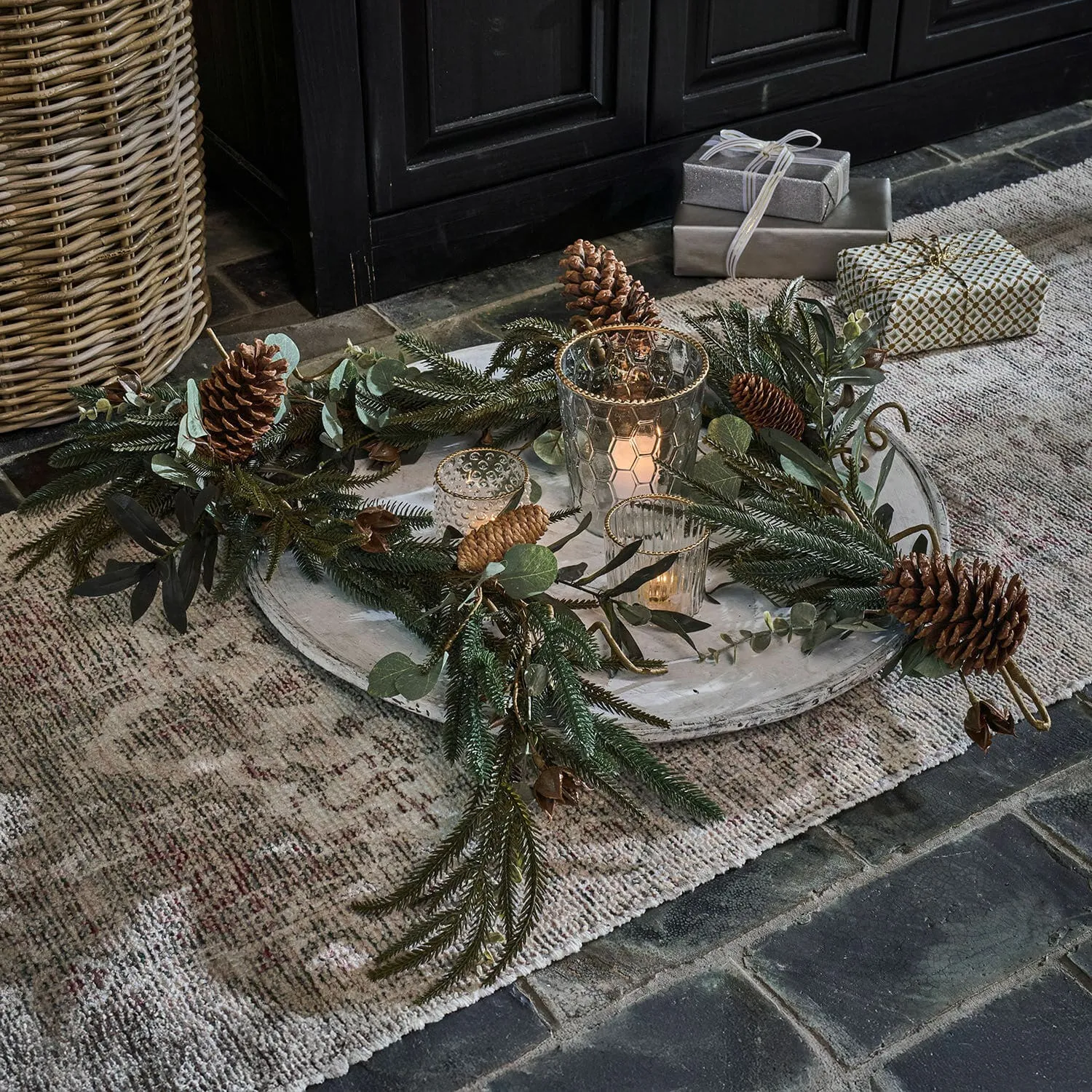 Girlande Rosella – Bild 2