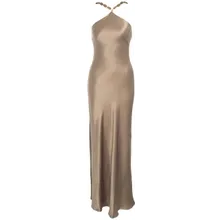 Staud - Maxi dress %27Cadence%27 - Größe 10 - grün Staud - Maxi dress %27Cadence%27 - Größe 10 - grün