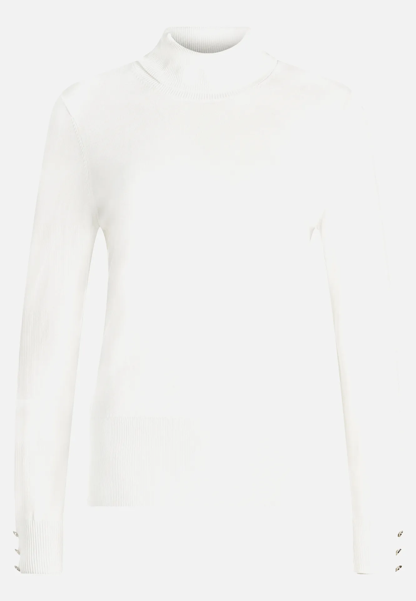 Rollkragenpullover langarm – Bild 3
