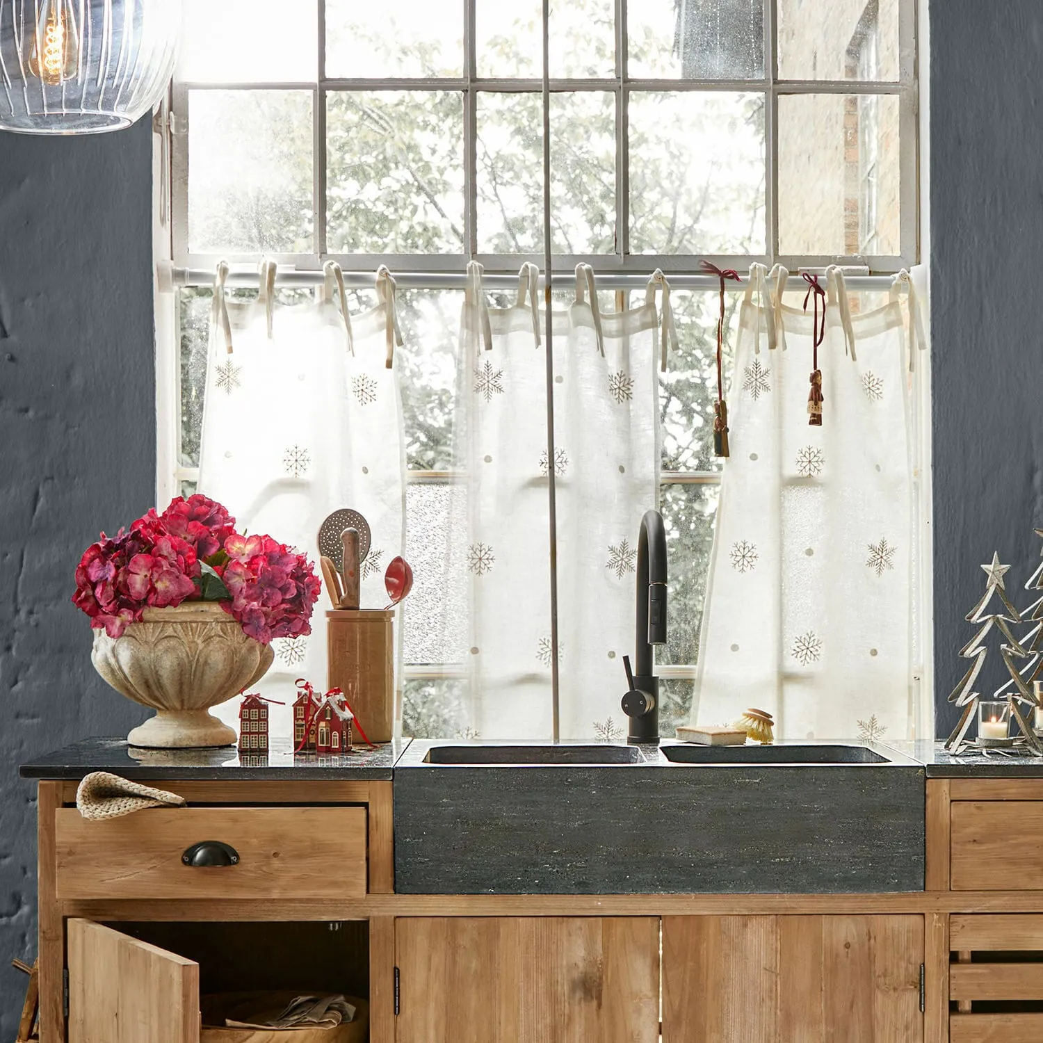 Scheibengardine Rashona – Bild 2