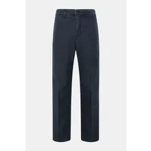 Incotex Slacks - Herren - Baumwollhose navy Incotex Slacks - Herren - Baumwollhose navy