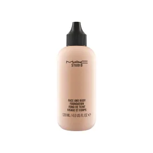 Mac Cosmetics - Studio Face and Body Foundation 120 ml - N1 Mac Cosmetics - Studio Face and Body Foundation 120 ml - N1