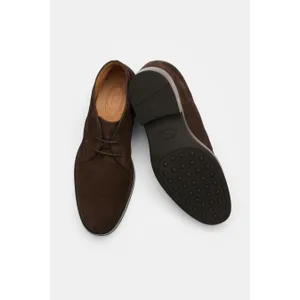 Tod%27s - Herren - Desert Boot %27Polacco%27 dunkelbraun