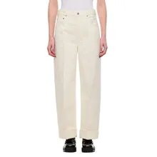 Citizens Of Humanity - Ayla Baggy - Größe 28 - weiß Citizens Of Humanity - Ayla Baggy - Größe 28 - weiß