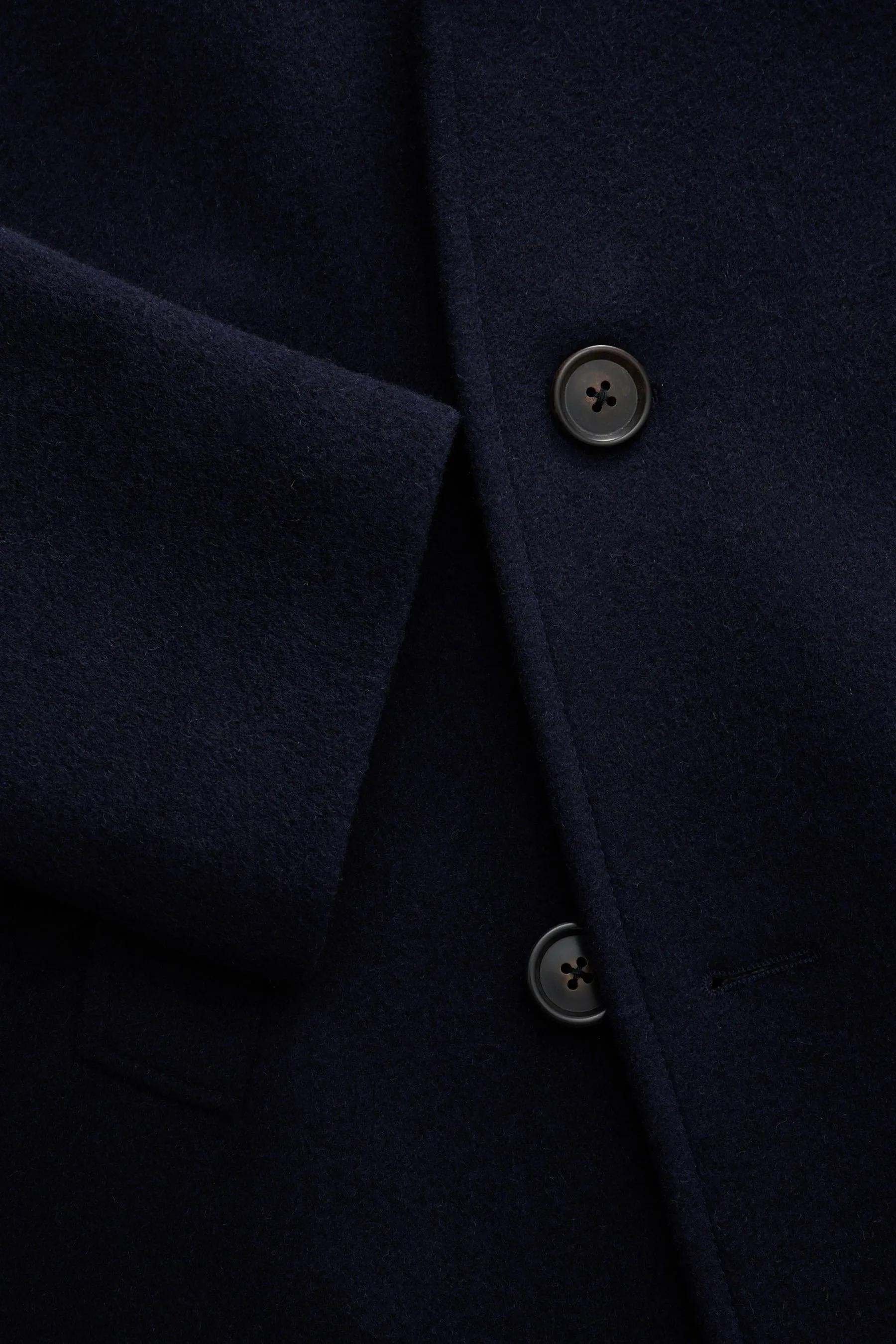Corneliani - Herren - Cabanjacke navy – Bild 4