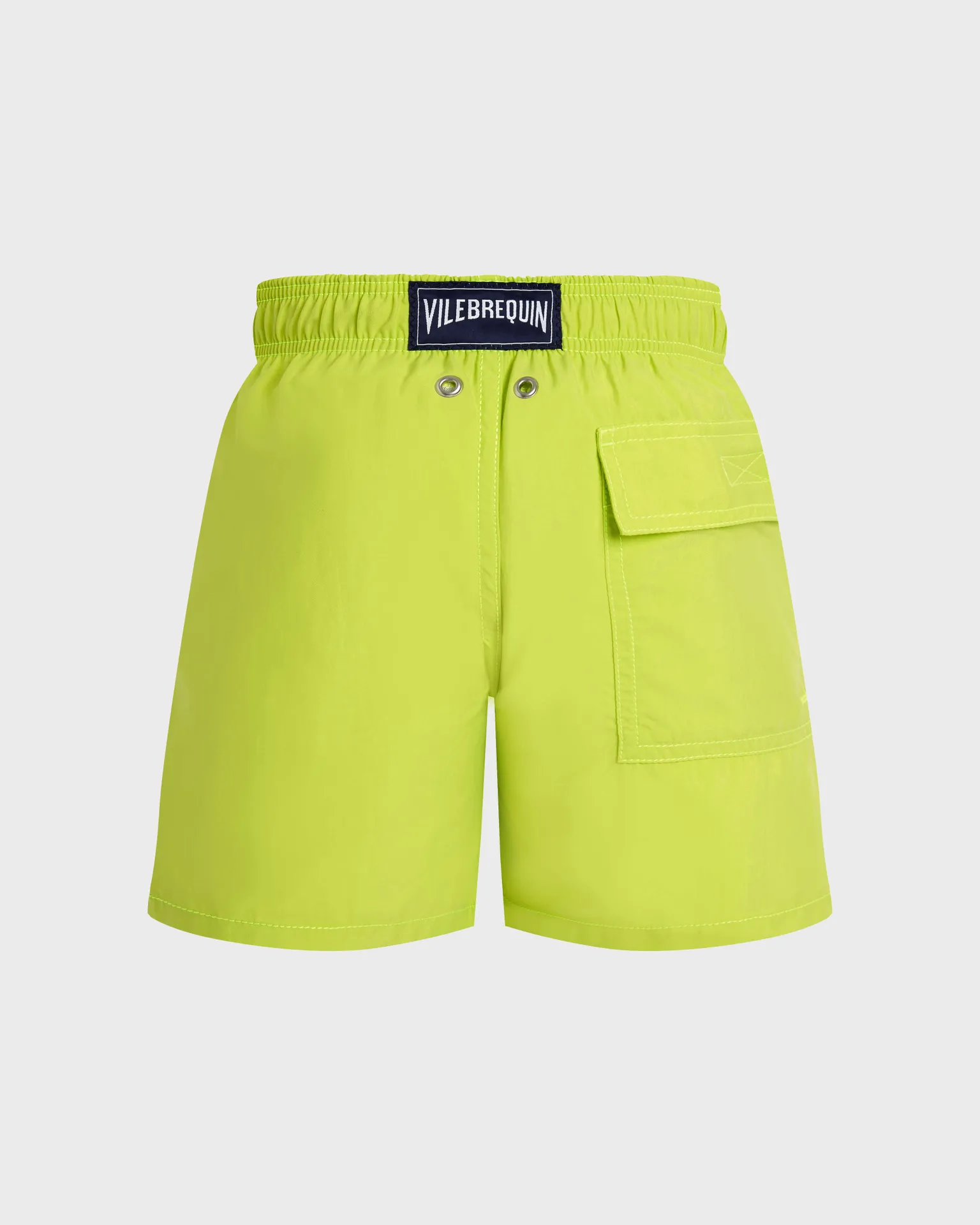 Vilebrequin - Mit Wasser Reagierende Hypnoctopus Badeshorts Für Jungen - Bademode - Jim - Grün - Größe 12 – Bild 2