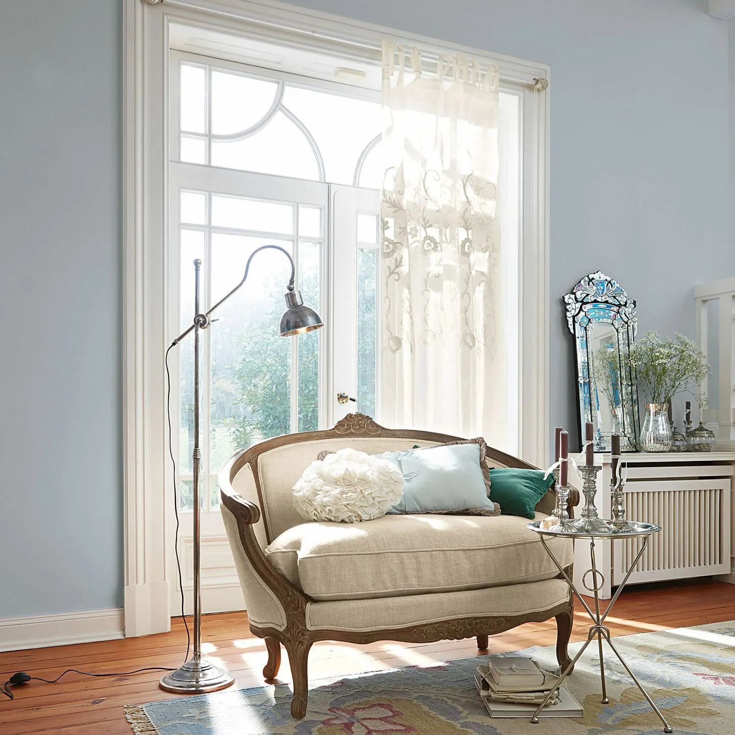 Gardine Judie – Bild 4