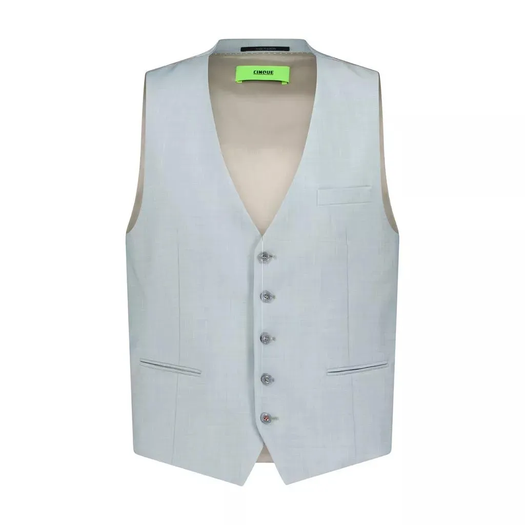 Cinque - Baukasten Weste Cimonopoli - Größe 52 - green Cinque - Baukasten Weste Cimonopoli - Größe 52 - green