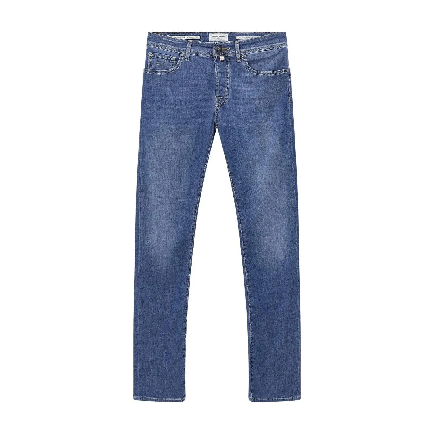 Jacob Cohen - Jeans aus Baumwollmix - Größe 38 - blau Jacob Cohen - Jeans aus Baumwollmix - Größe 38 - blau