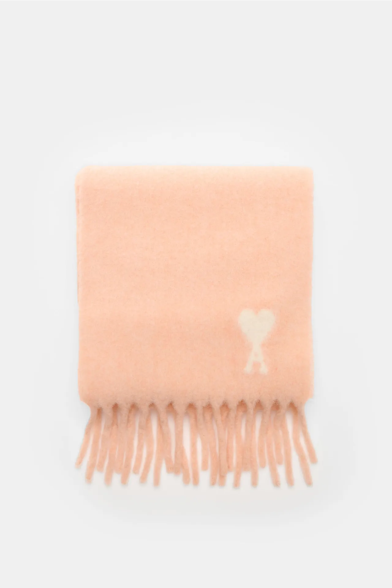 Ami Paris - Herren - Schal rosé Ami Paris - Herren - Schal rosé