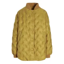 SHERPA - %27Gang%27 Reversible Bomber Jacket - Größe 1 - braun SHERPA - %27Gang%27 Reversible Bomber Jacket - Größe 1 - braun