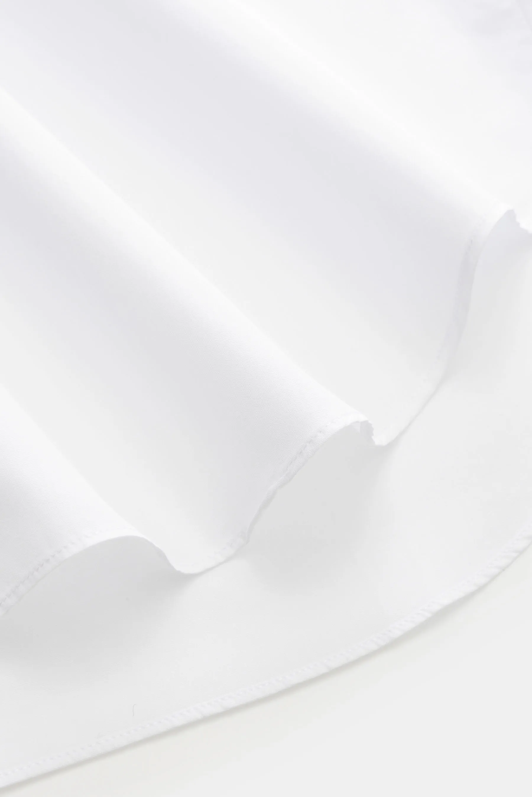 Finamore - Herren - Smokinghemd 'Luciano' Kläppchen-Kragen weiß – Bild 5