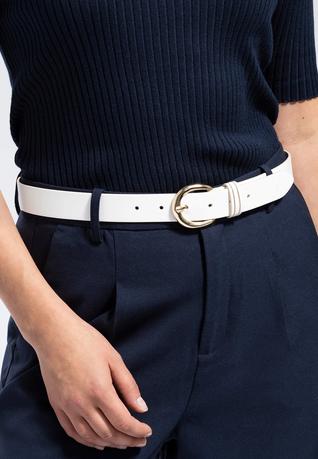 Ledergürtel – Bild 3