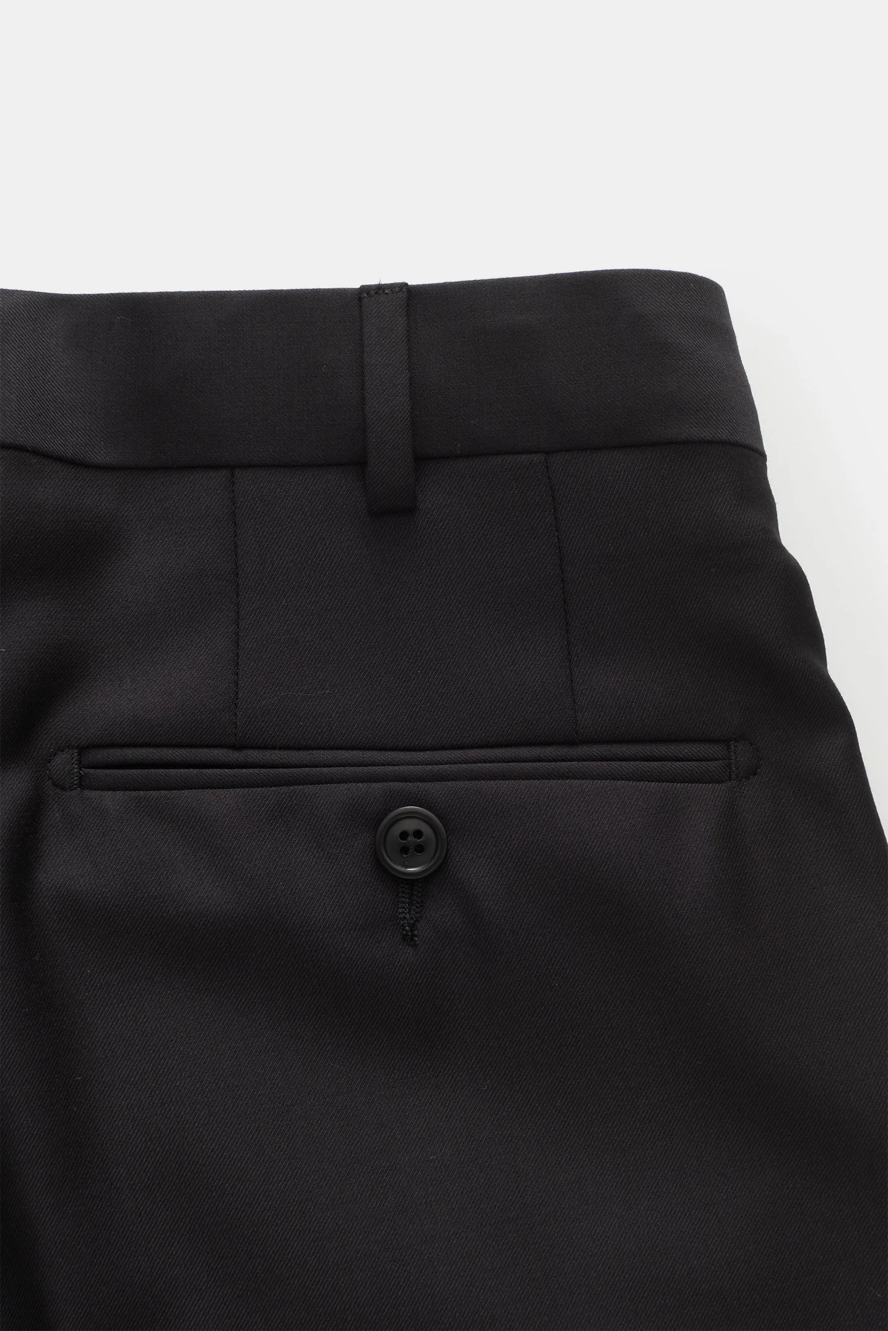 Zegna - Herren - Anzug 'Milano Trofeo' schwarz – Bild 5