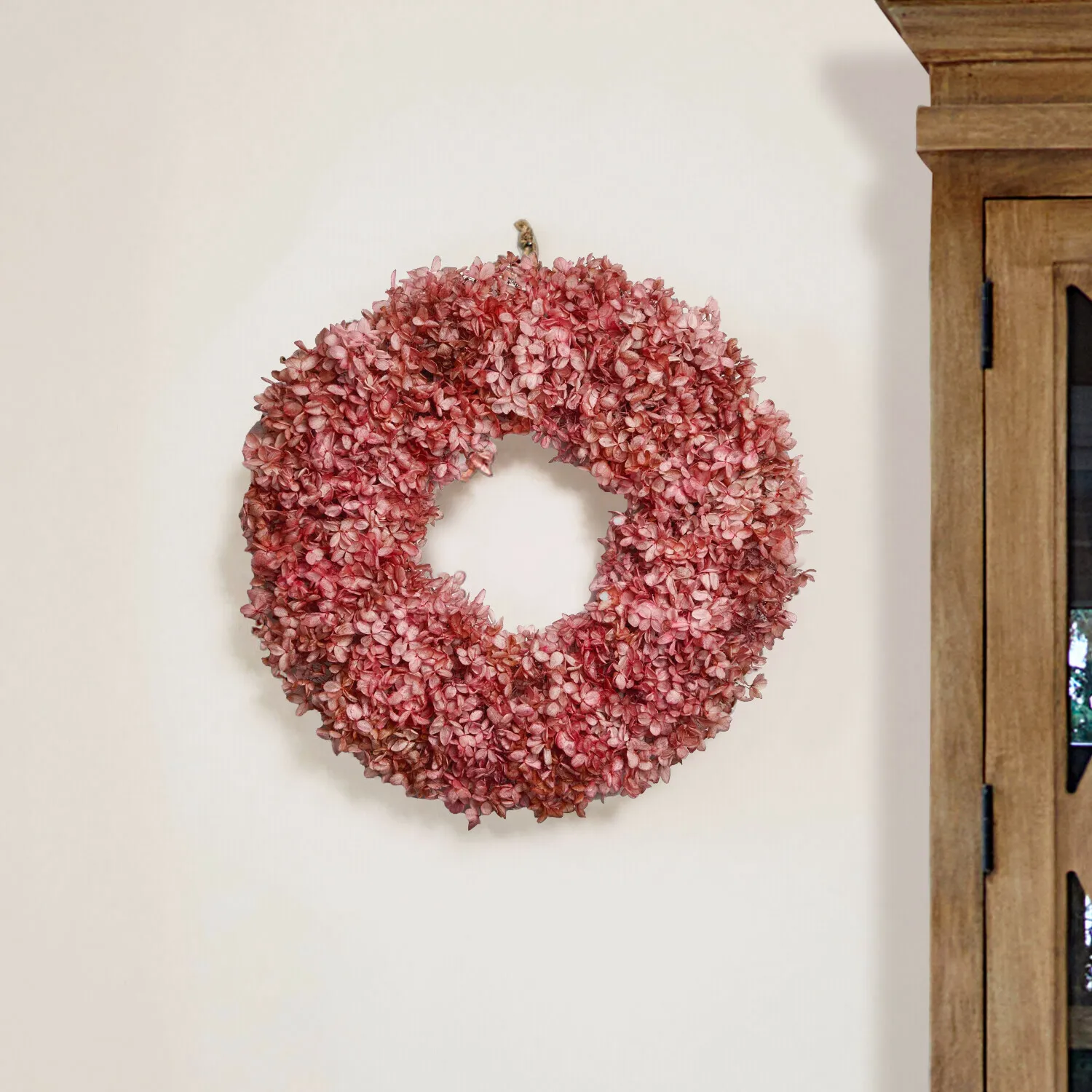 Trockenblumen-Kranz Amélorie Trockenblumen-Kranz Amélorie