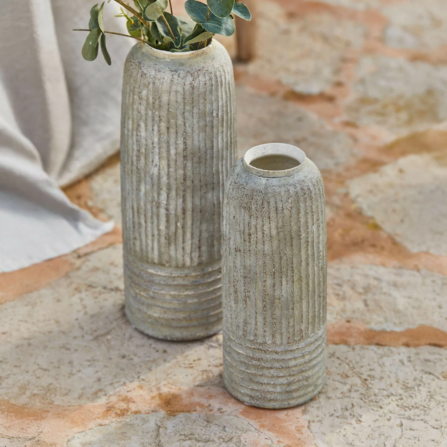 Vase 2er Set Bellonas Vase 2er Set Bellonas