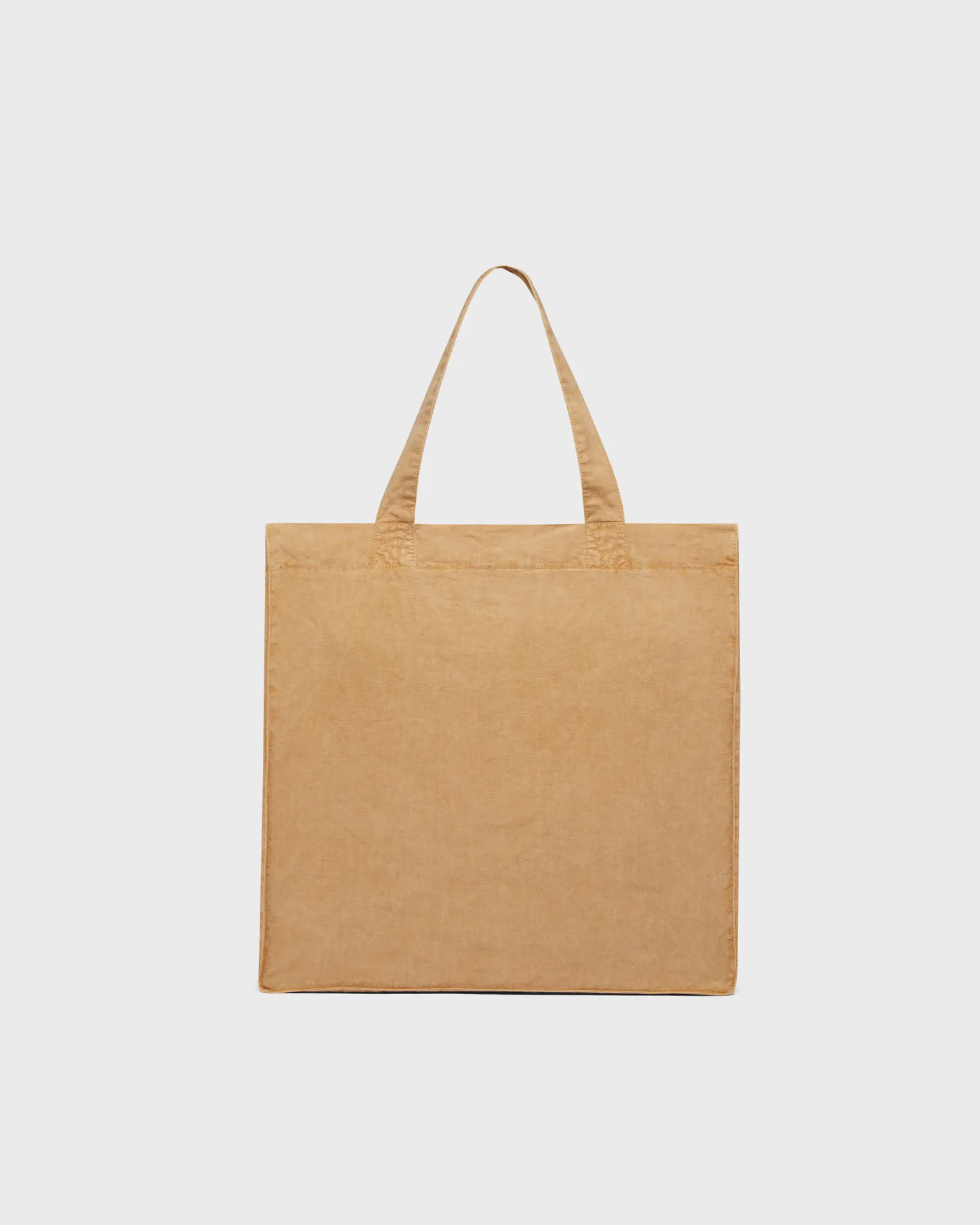 Vilebrequin - Solid Unisex-strandtasche Aus Leinen - Strandtasche - Babel - Marone - Größe OSFA – Bild 2