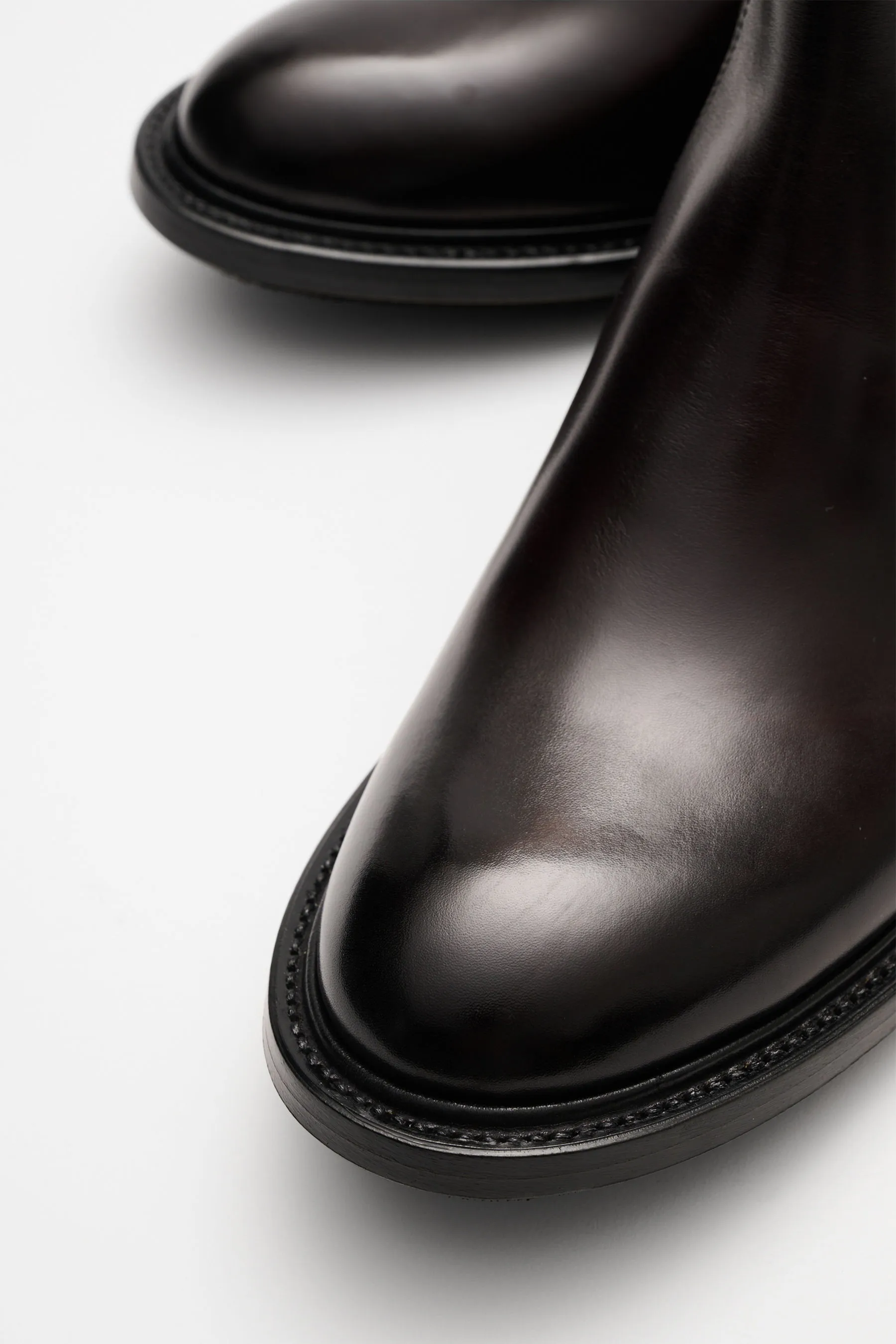 Fabi - Herren - Chelsea Boot bordeaux – Bild 3