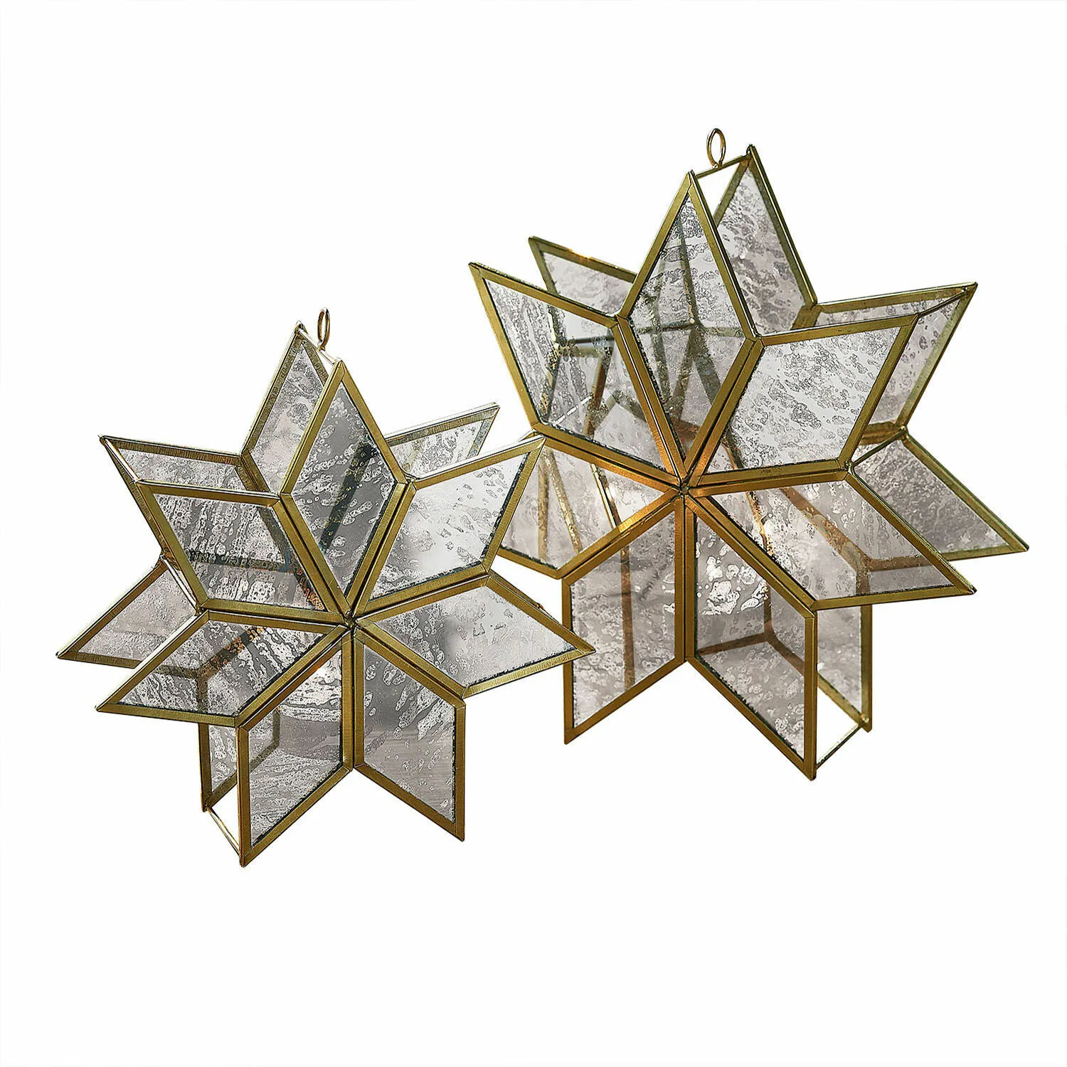 Kerzenhalter 2er Set Zaydan – Bild 3