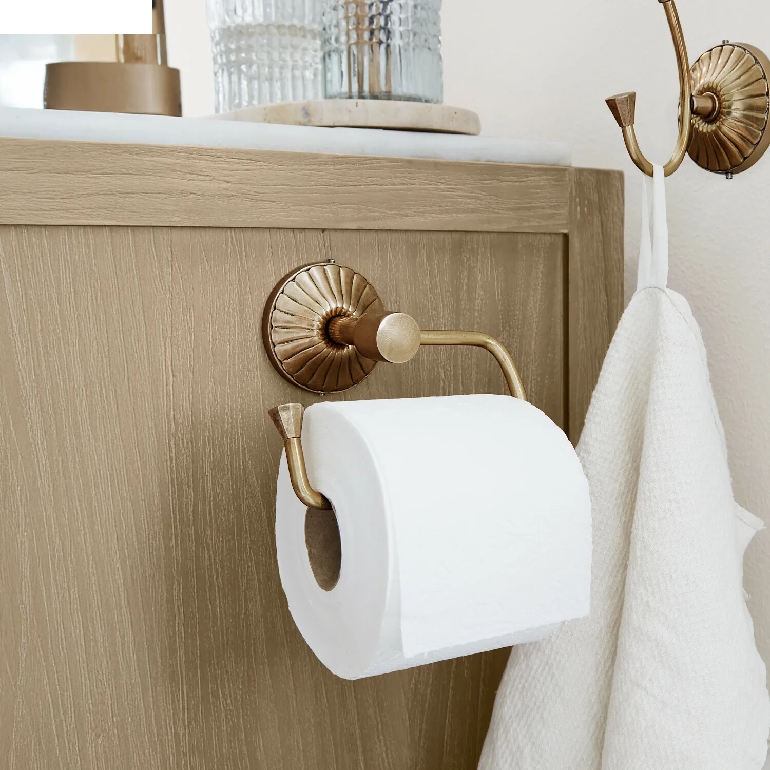 Toilettenpapierhalter Terling Toilettenpapierhalter Terling