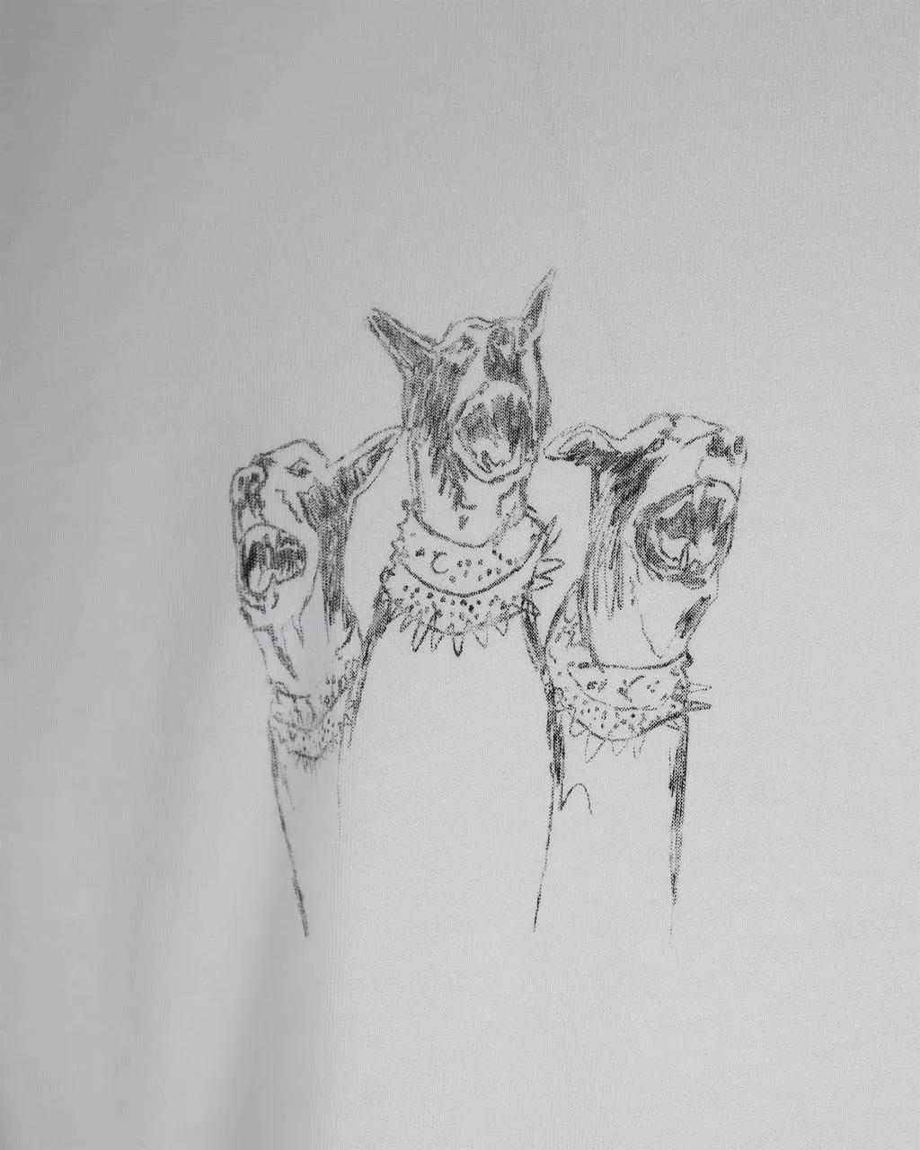 Represent - T-Shirts And Polos Flat White - Größe S - weiß – Bild 2