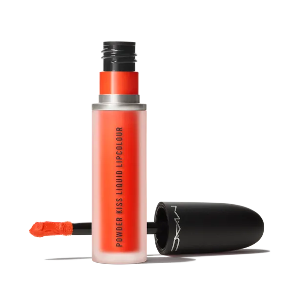 Mac Cosmetics - Powder Kiss Liquid Lipcolour - Resort Season Mac Cosmetics - Powder Kiss Liquid Lipcolour - Resort Season