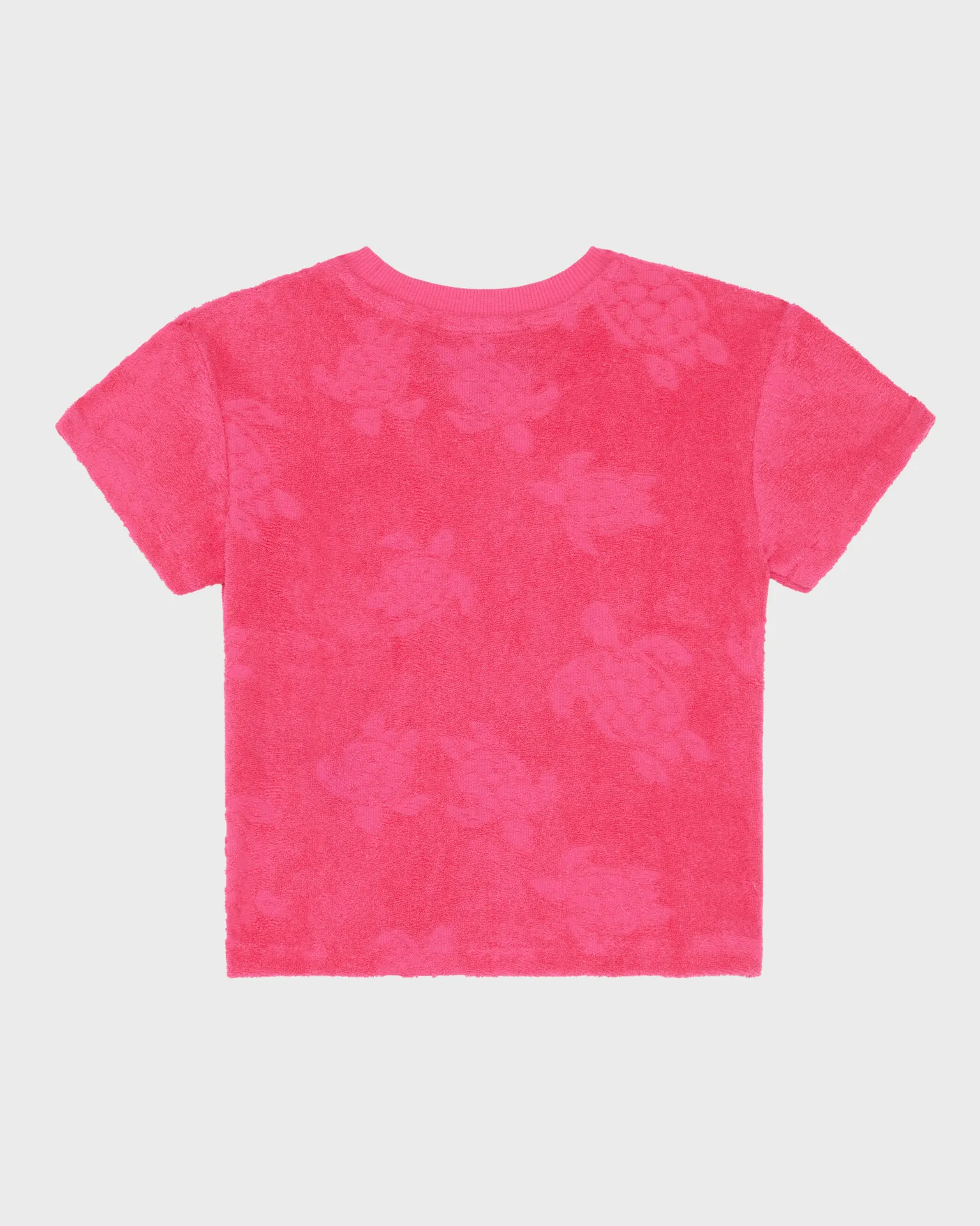 Vilebrequin - Jaquard-set Aus Frottee Für Babys - Baby Set - Baao - Rosa - Größe 12M – Bild 4