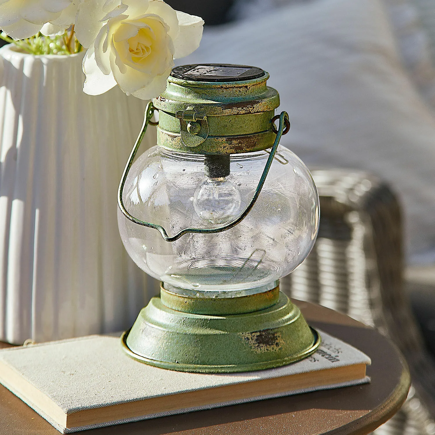 Solar-Laterne Nivalea – Bild 2