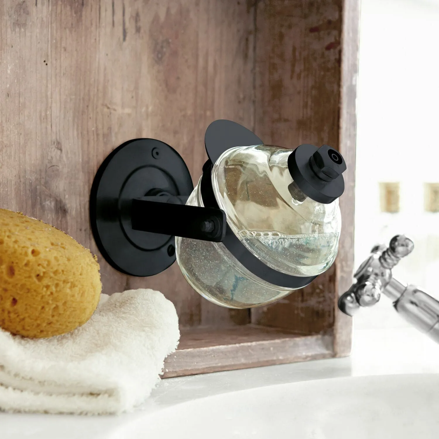 Seifenspender Bailey – Bild 2