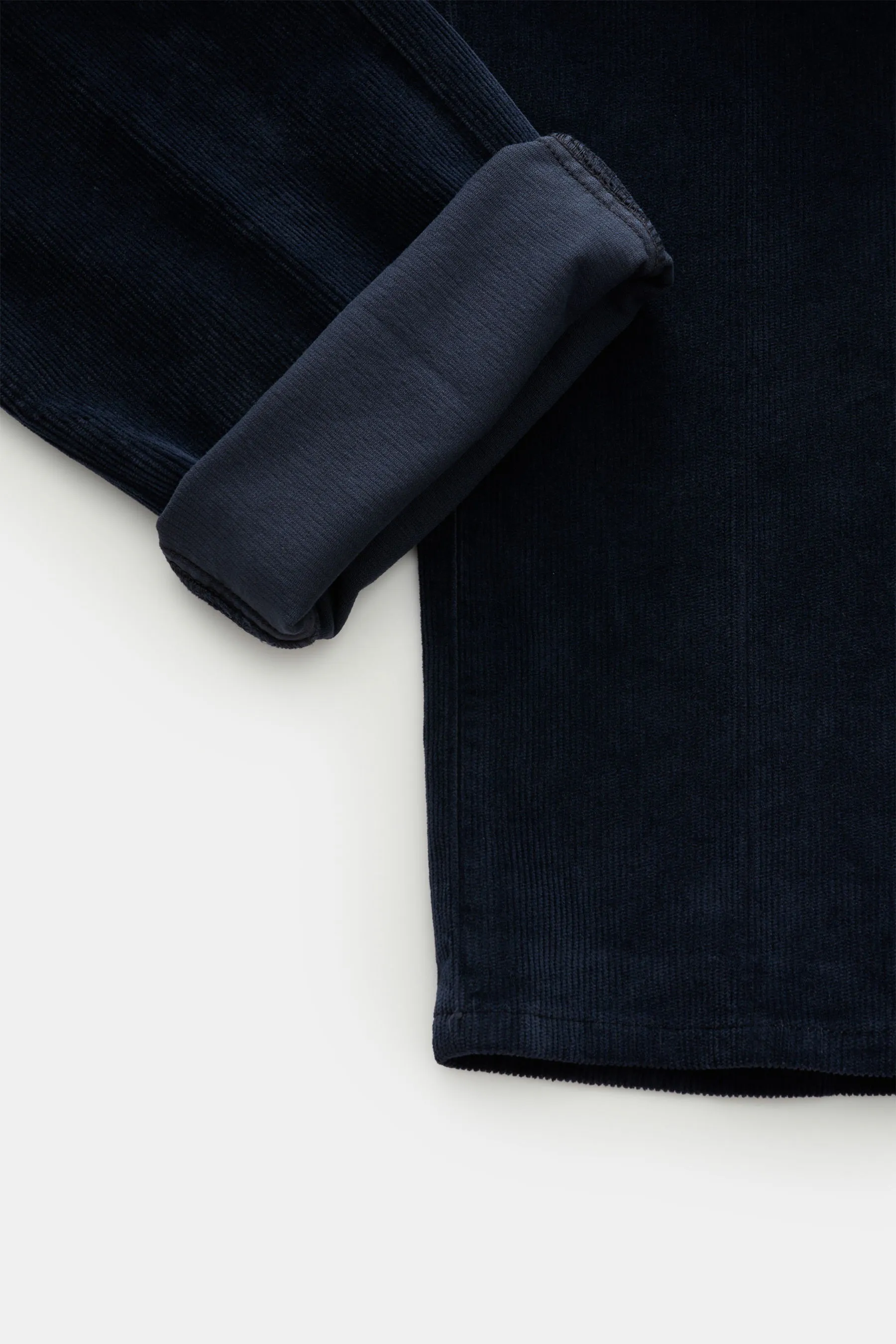 GTA - Herren - Cordhose 'Federico' navy – Bild 6