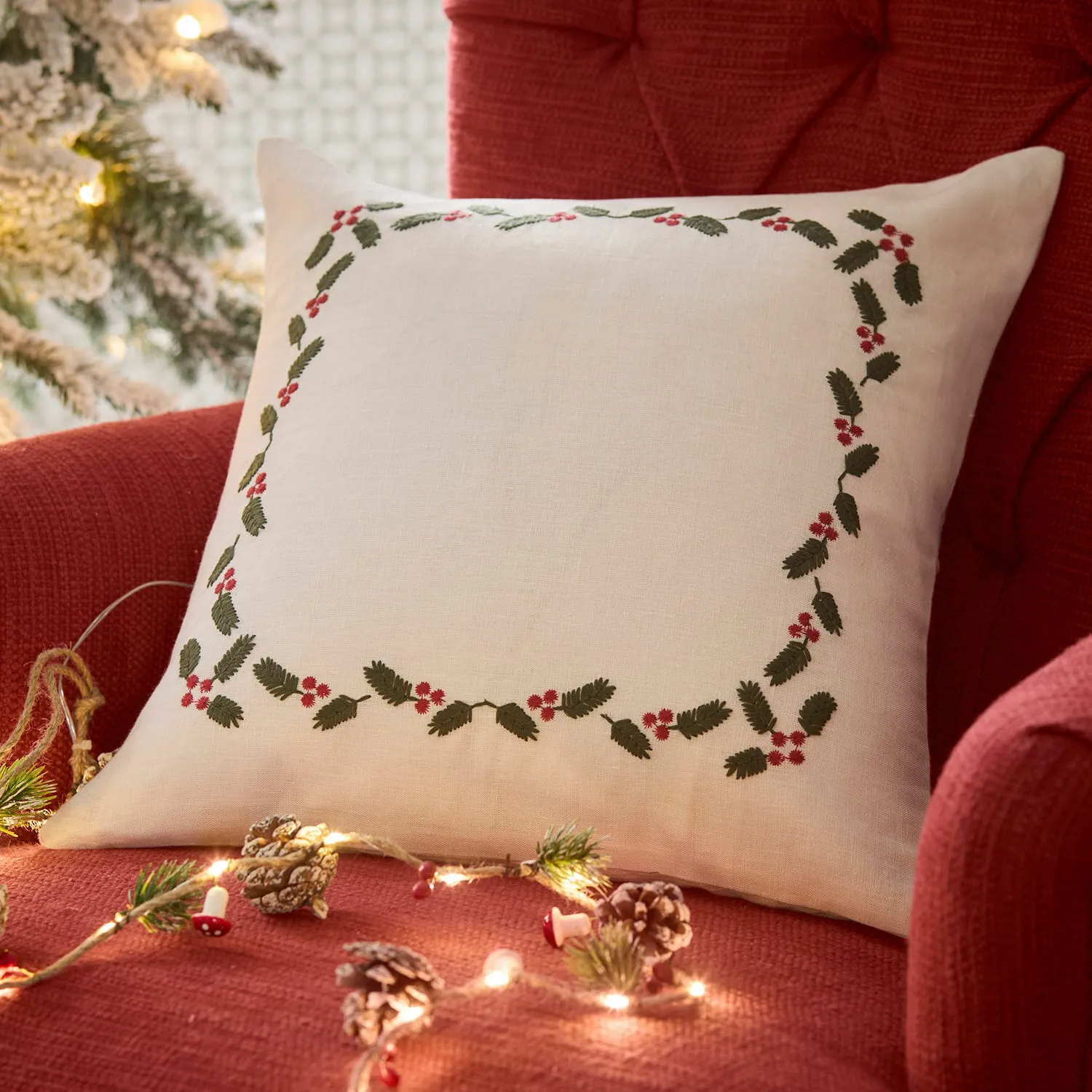 Kissenhülle Lenius – Bild 2