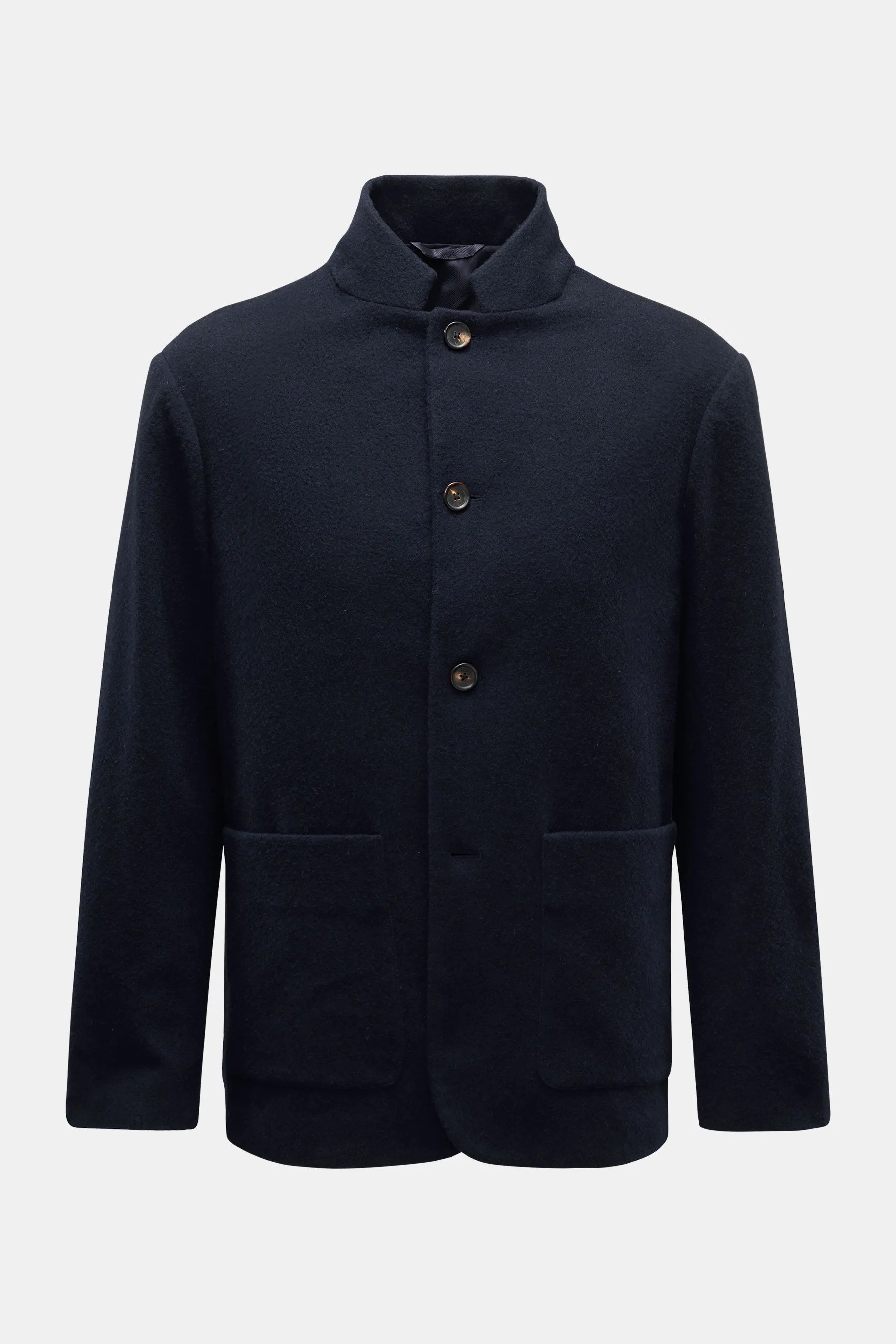 Doppiaa - Herren - Jacke 'Aaneto' navy – Bild 2