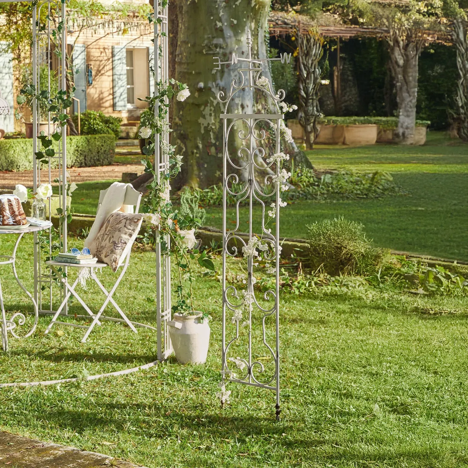 Rankgitter Cyrille – Bild 2