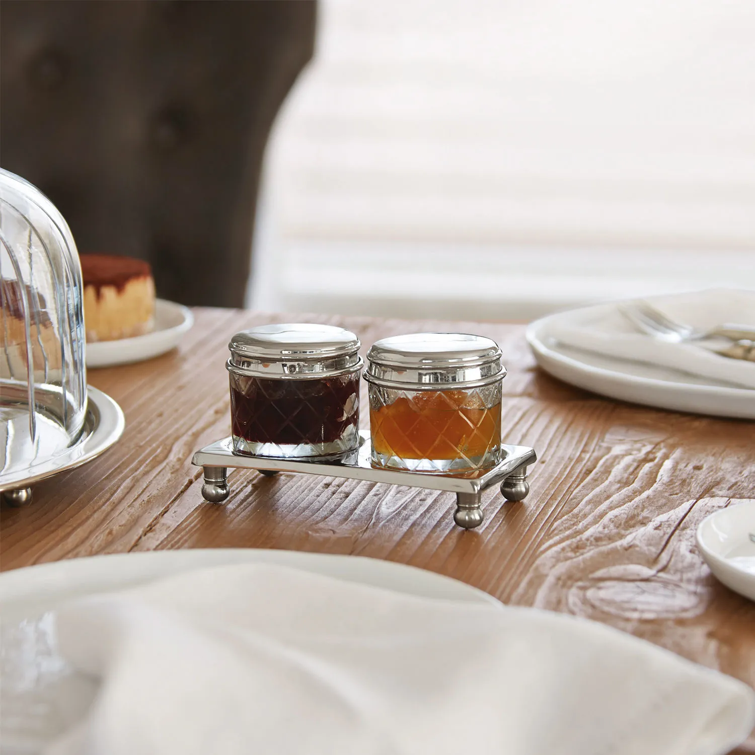 Dosen 2er Set Aiton – Bild 2