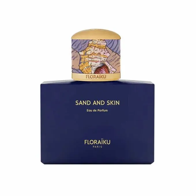 Floraïku Sand And Skin Eau De Parfum Spray 100ml Floraïku Sand And Skin Eau De Parfum Spray 100ml