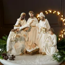 Krippenfigur Kanem Krippenfigur Kanem