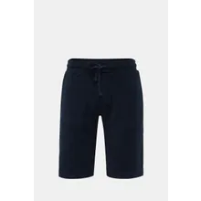 04651/ A trip in a bag - Herren - Frottee-Bermudas %27Oyster%27 dark navy 04651/ A trip in a bag - Herren - Frottee-Bermudas %27Oyster%27 dark navy