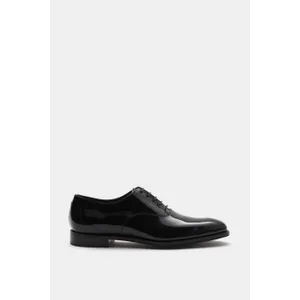 Crockett & Jones - Herren - Lackleder Oxford %27Overton%27 schwarz Crockett & Jones - Herren - Lackleder Oxford %27Overton%27 schwarz
