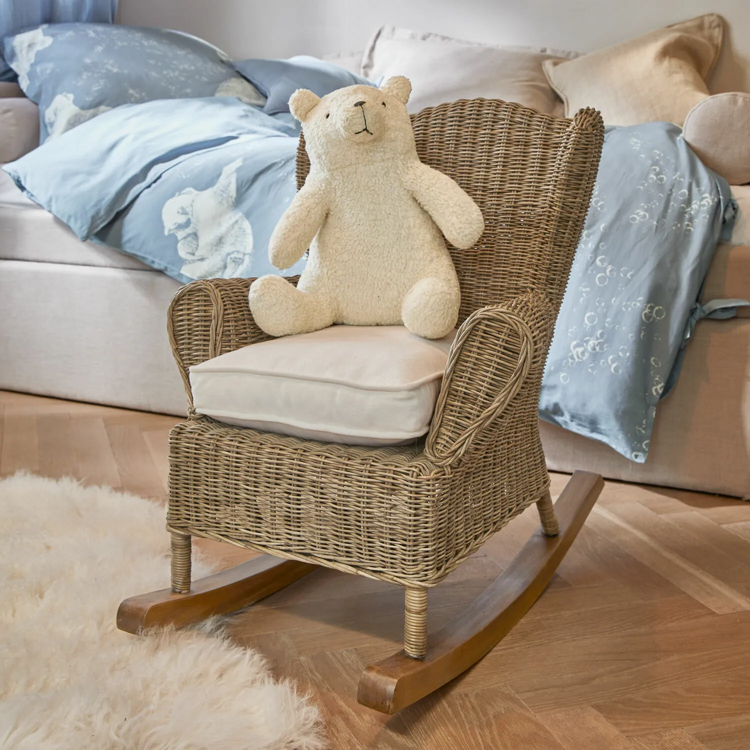 Stofftier Hugo – Bild 5