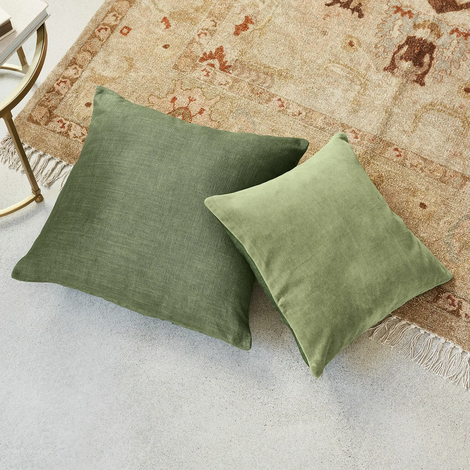 Kissenhülle 2er Set Salina – Bild 2