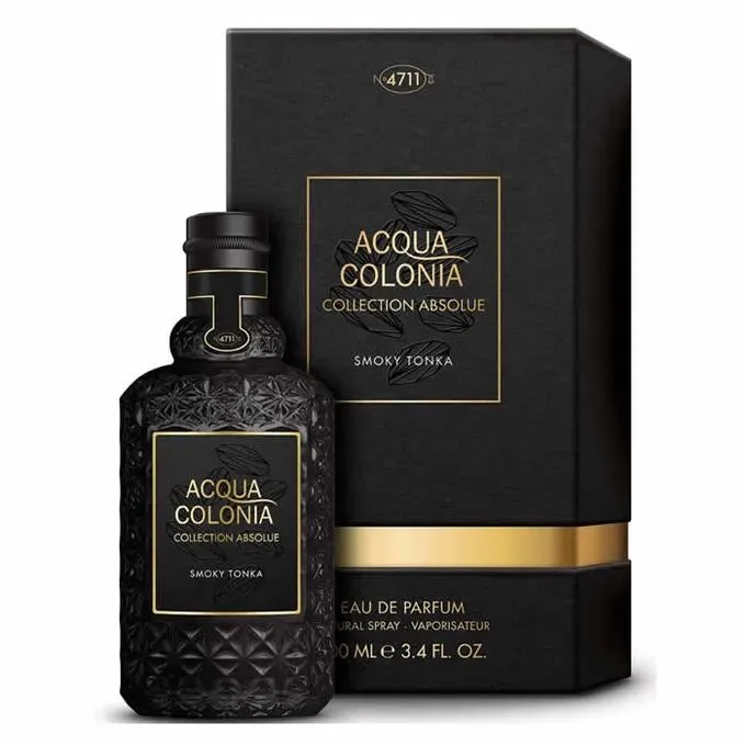 4711 Acqua Colonia Smoky Tonka Eau De Parfum Spray 100ml 4711 Acqua Colonia Smoky Tonka Eau De Parfum Spray 100ml