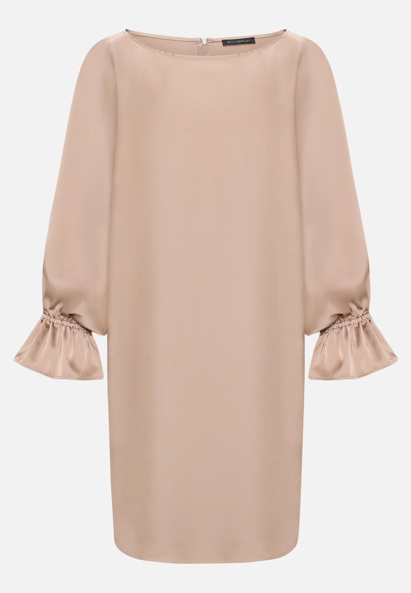 Midikleid langarm – Bild 2