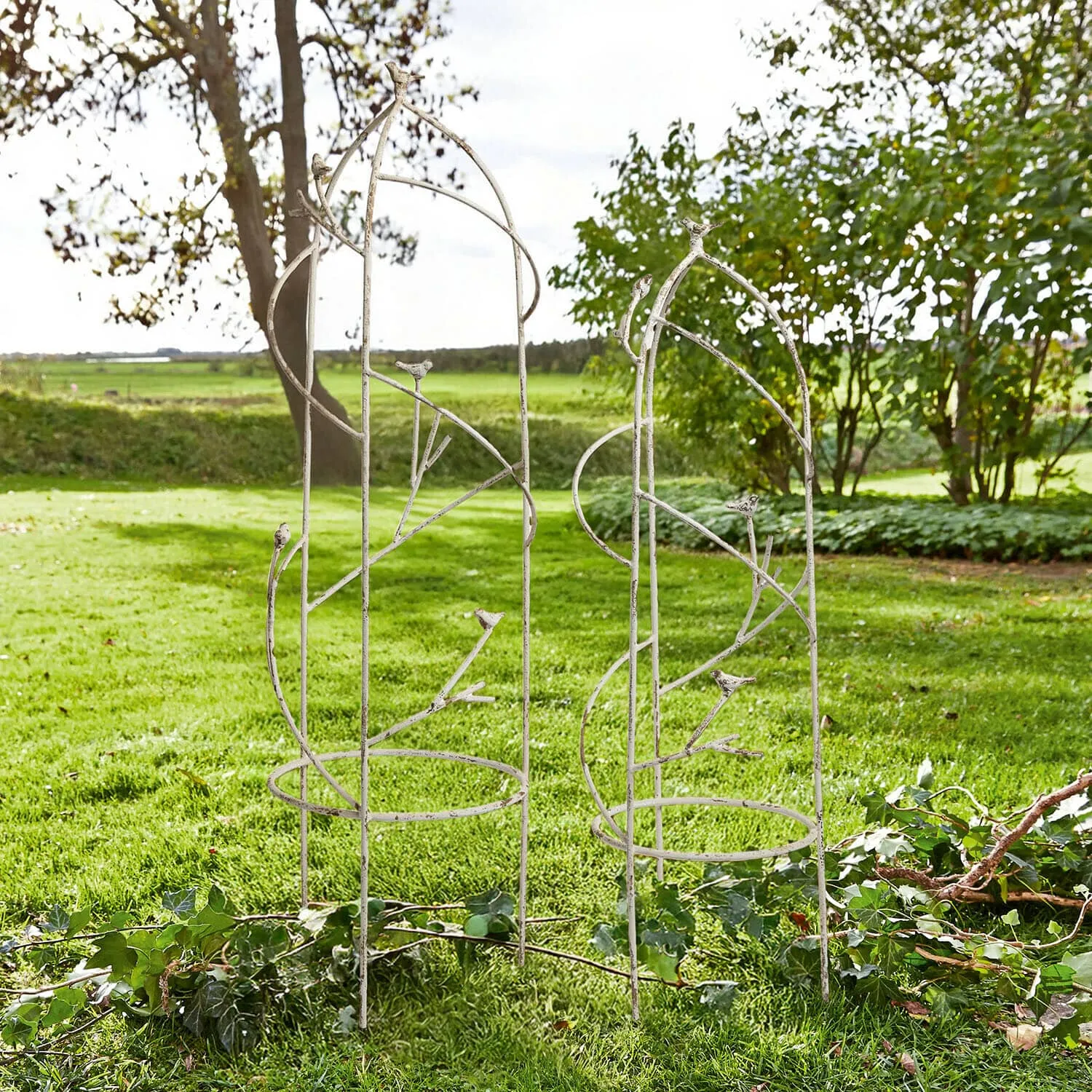 Rankhilfe 2er Set Cresselay – Bild 2