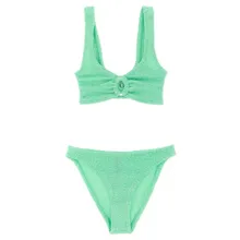 Hunza G - Julia%27 Bikini - Größe ONE SIZE - grün Hunza G - Julia%27 Bikini - Größe ONE SIZE - grün
