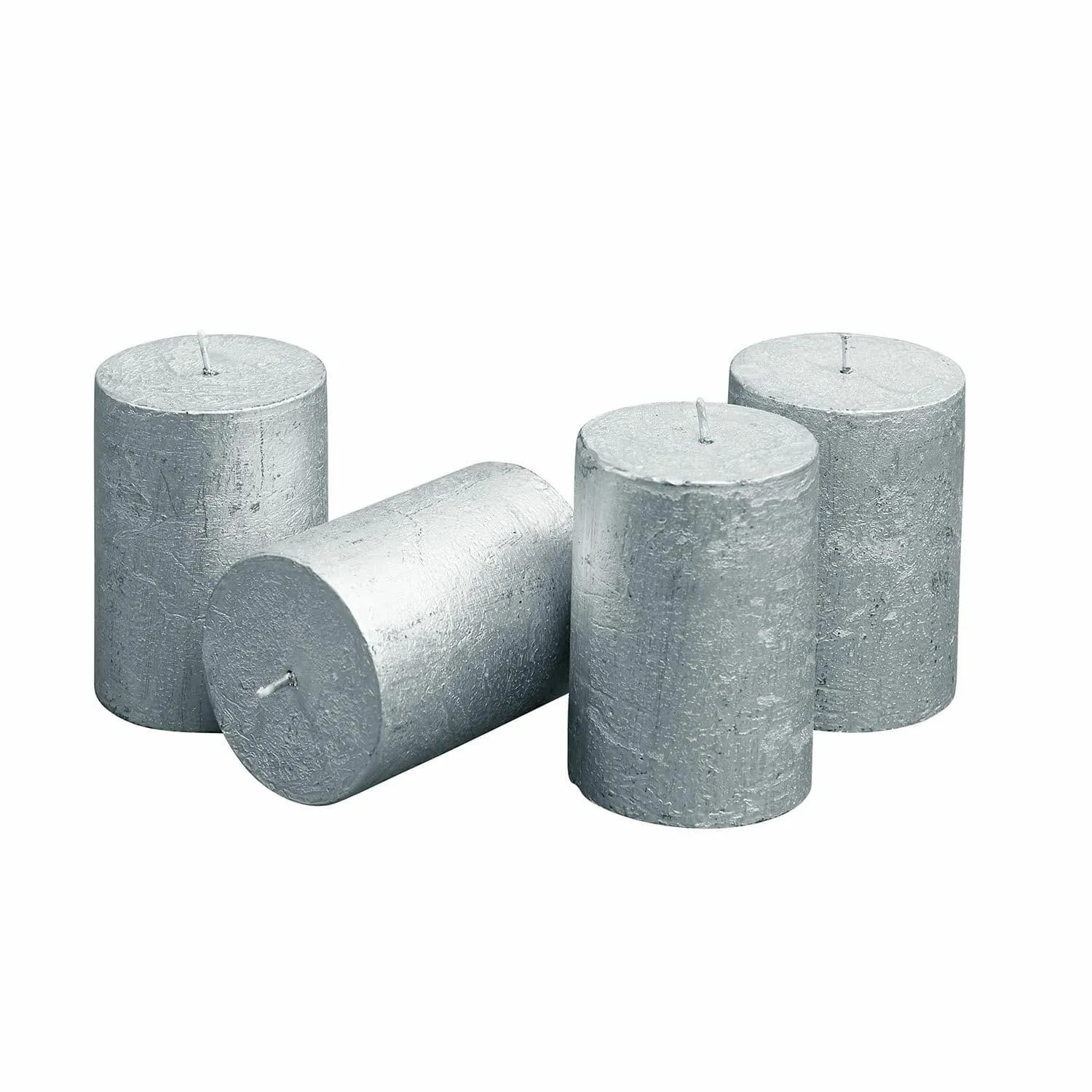 Kerze 4er Set Virrans – Bild 3